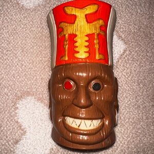 Goof on the Roof Bali Hai tiki